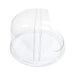 Gold Medal Clear Candy Floss Dome 3943 Gold Medal