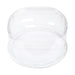 Gold Medal Clear Candy Floss Dome 3943 Gold Medal