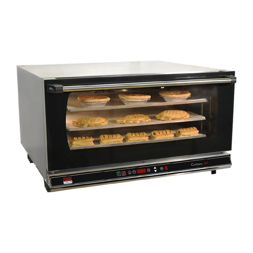 Mono 3 Tray Compact Oven 2.7kW Single Phase FG148C-A22 Mono
