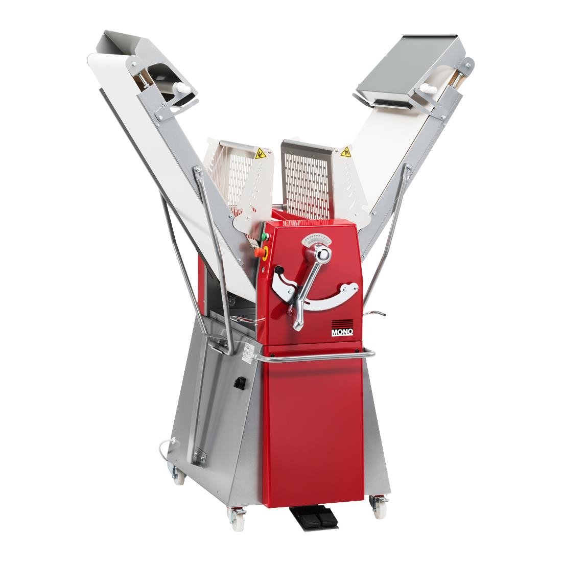 Dough Sheeters