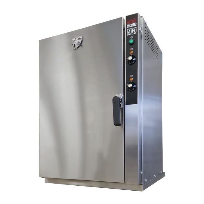 2.3kW. 3x baking surfaces - 470x470mm