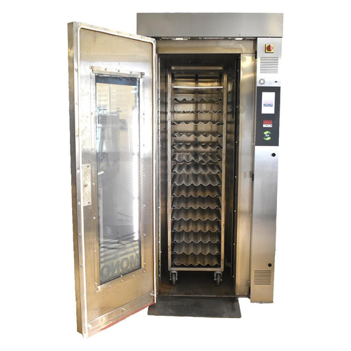 Mono Static Rack Convection Oven 18 Tray 3 Phase Mono