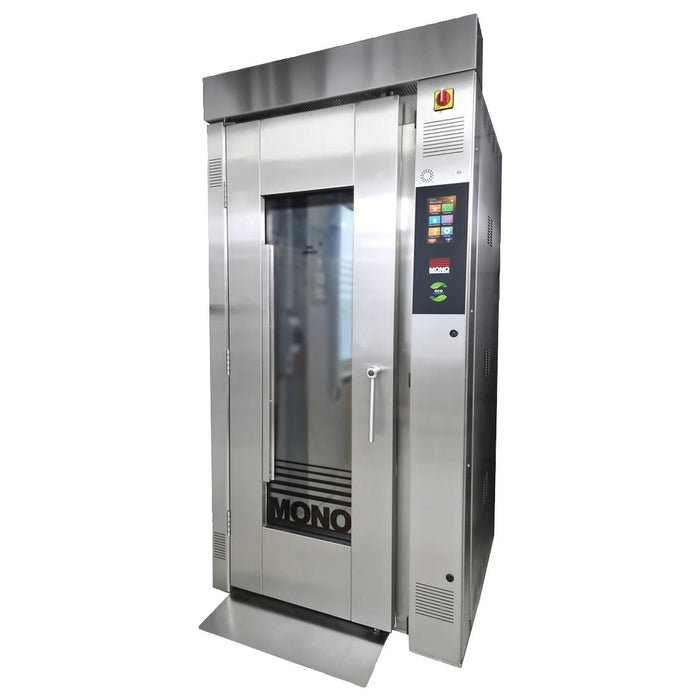 Mono Static Rack Convection Oven 18 Tray 3 Phase Mono