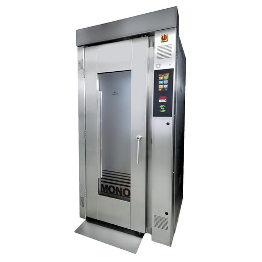 28kW. 18 Tray Capacity