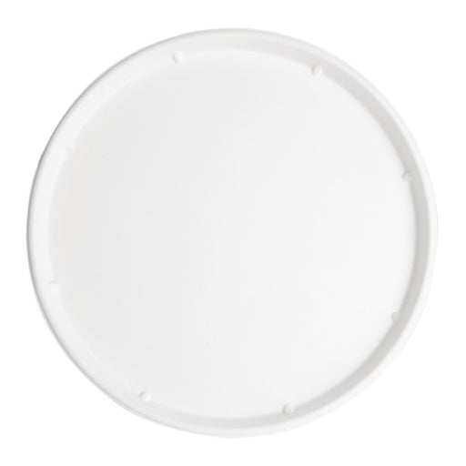 Fiesta Compostable Bagasse Round Plates 304mm (50 Pack) Fiesta Compostable