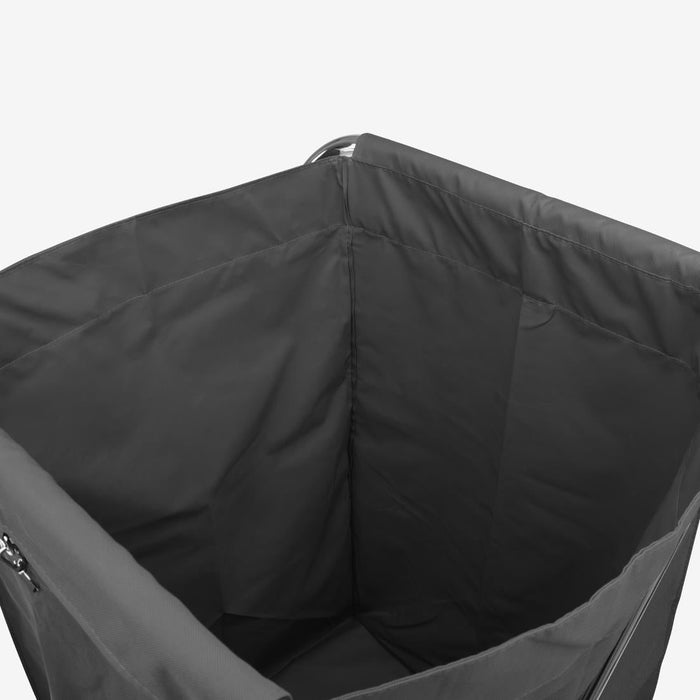 Jantex Spare Bag for L616 Foldable Linen Trolley - Black Jantex
