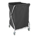 Jantex Spare Bag for L616 Foldable Linen Trolley - Black Jantex