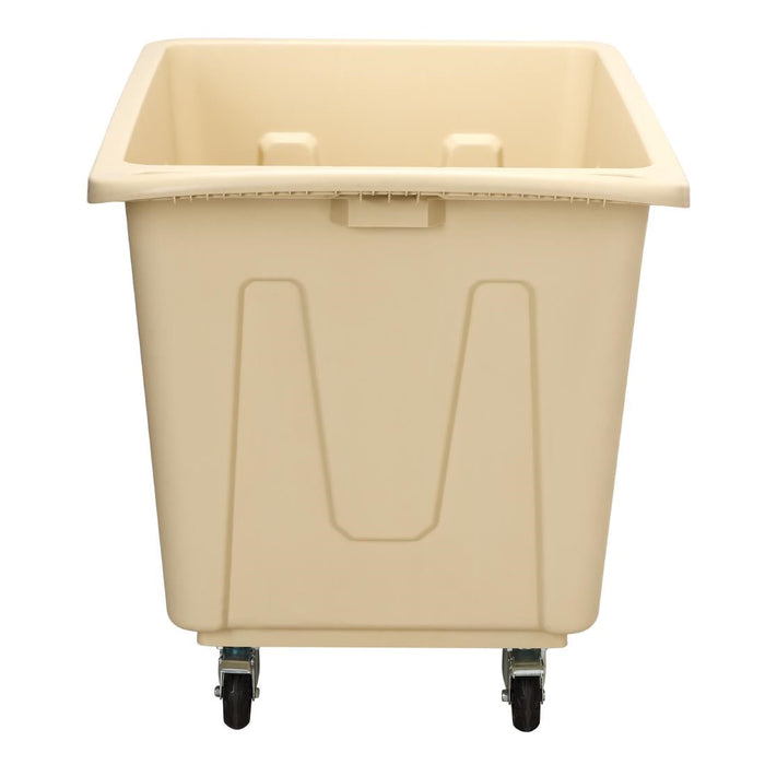 Jantex Laundry Bin with Wheels 350Ltr Jantex