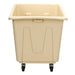 Jantex Laundry Bin with Wheels 350Ltr Jantex