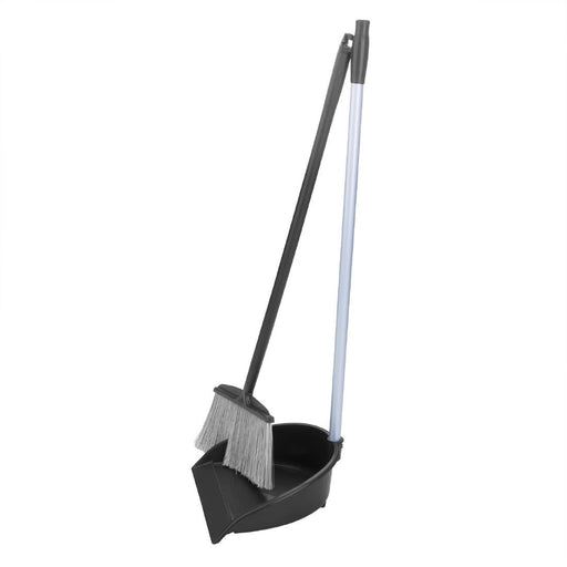 Jantex Light Duty Lobby Pan and Brush Set Jantex