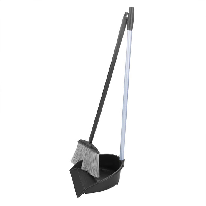 Jantex Light Duty Lobby Pan and Brush Set Jantex