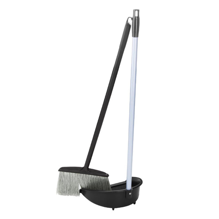 Jantex Light Duty Lobby Pan and Brush Set Jantex