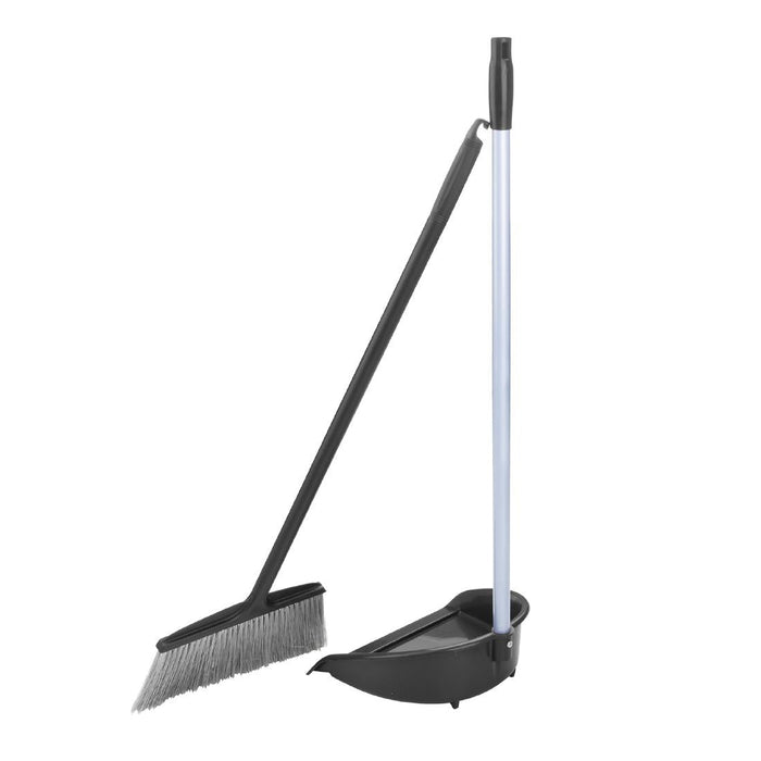 Jantex Light Duty Lobby Pan and Brush Set Jantex