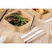 Fiesta Compostable Paper Knives 165mm (100 Pack) Fiesta Compostable