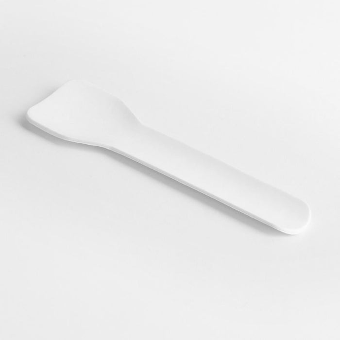 Fiesta Compostable Paper Ice Cream Spoons 95mm (100 Pack) Fiesta Compostable