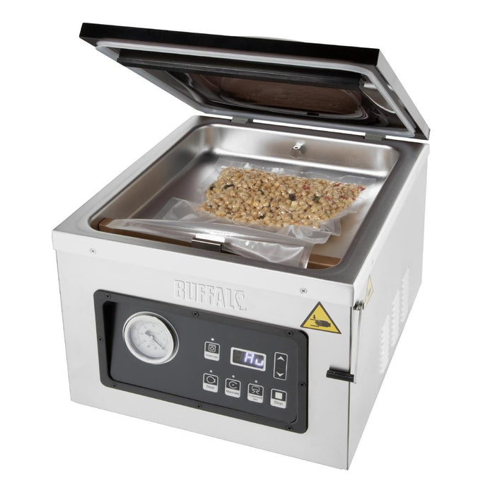 Buffalo Oil Pump Chamber Vac Pack Machine 9Ltr Buffalo