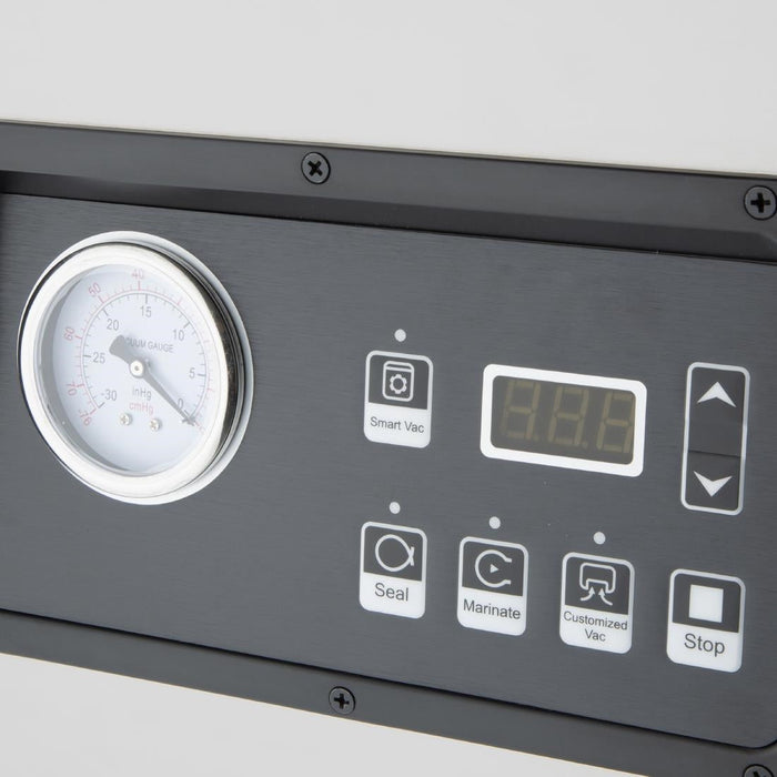 Buffalo Oil Pump Chamber Vac Pack Machine 9Ltr Buffalo