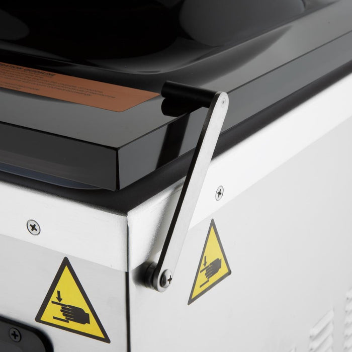 Buffalo Oil Pump Chamber Vac Pack Machine 9Ltr Buffalo