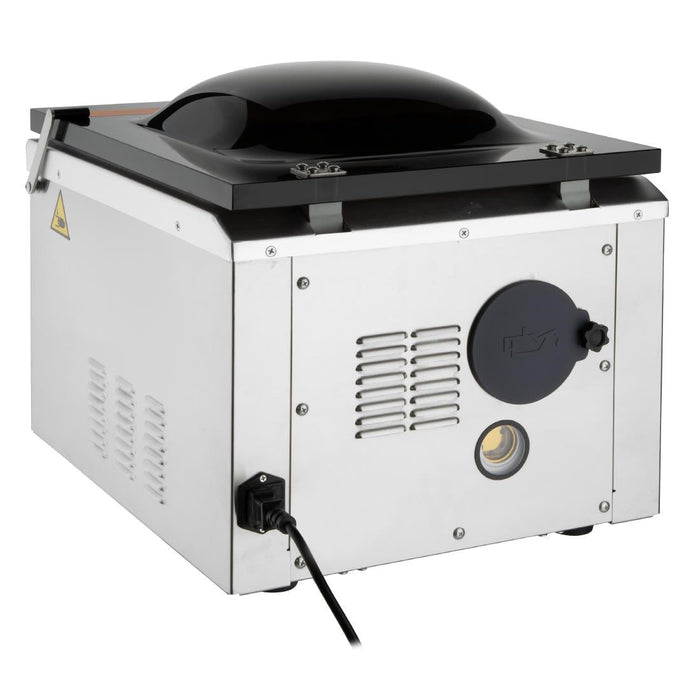 Buffalo Oil Pump Chamber Vac Pack Machine 9Ltr Buffalo