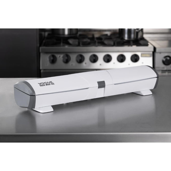 Vogue Wrap 450 Dispenser for Foil, Cling Film & Parchment Vogue