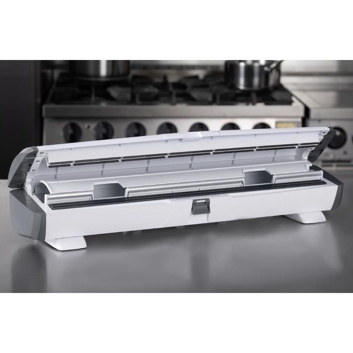 Vogue Wrap 450 Dispenser for Foil, Cling Film & Parchment Vogue