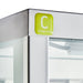 Cossiga Tower BTG Freestanding Multideck Display Fridge Rear Sliding Doors 600mm Cossiga
