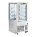 Cossiga Tower BTG Freestanding Multideck Display Fridge Sliding Front & Rear Doors 600mm Cossiga