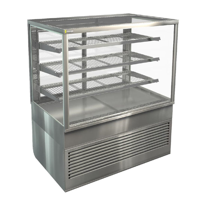 1.27kW. Width: 1200mm