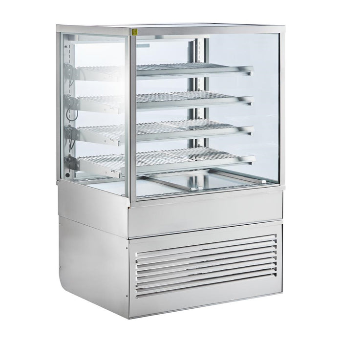 1.17kW. Width: 600mm