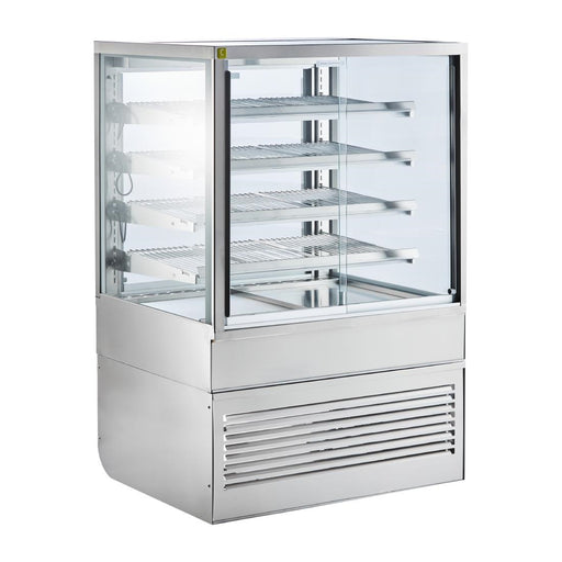 1.17kW. Width: 900mm