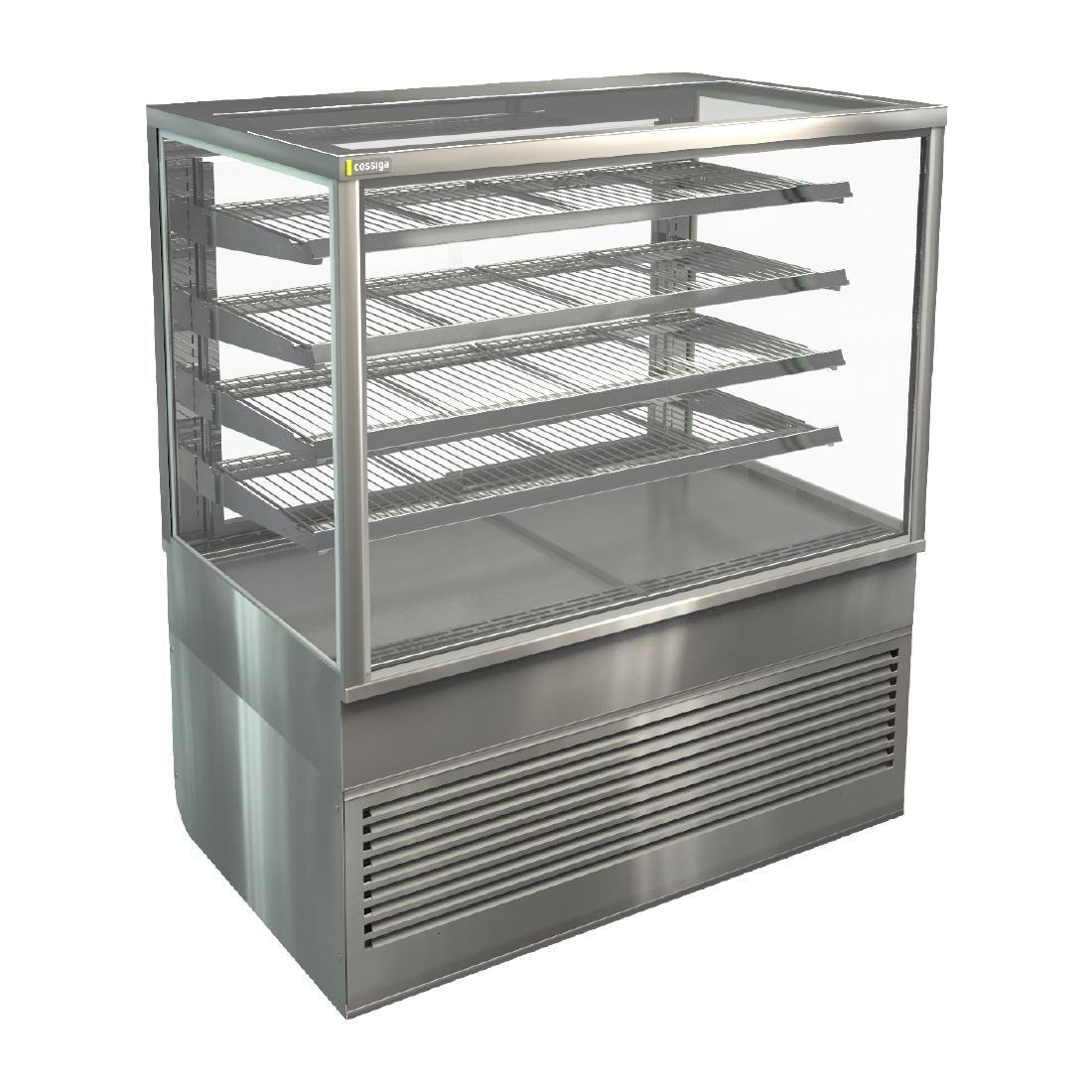 Heated Display