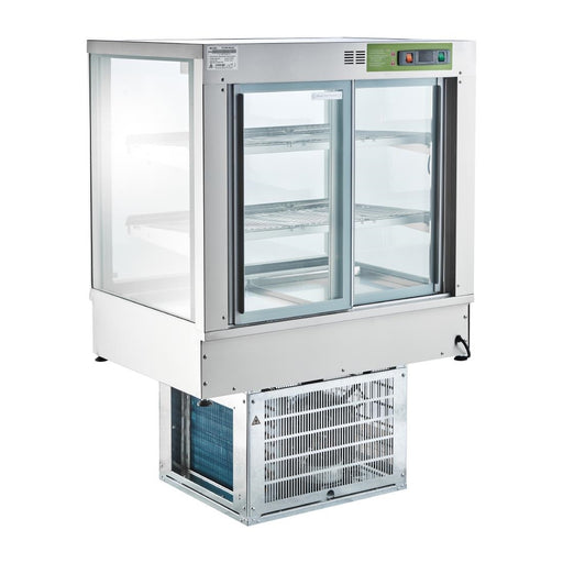 1kW. Width: 600mm
