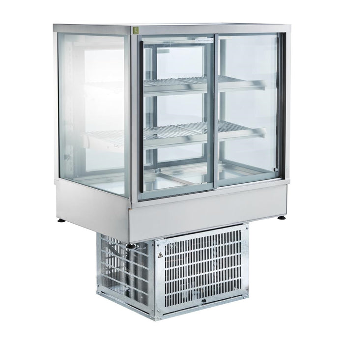 1kW. Width: 600mm