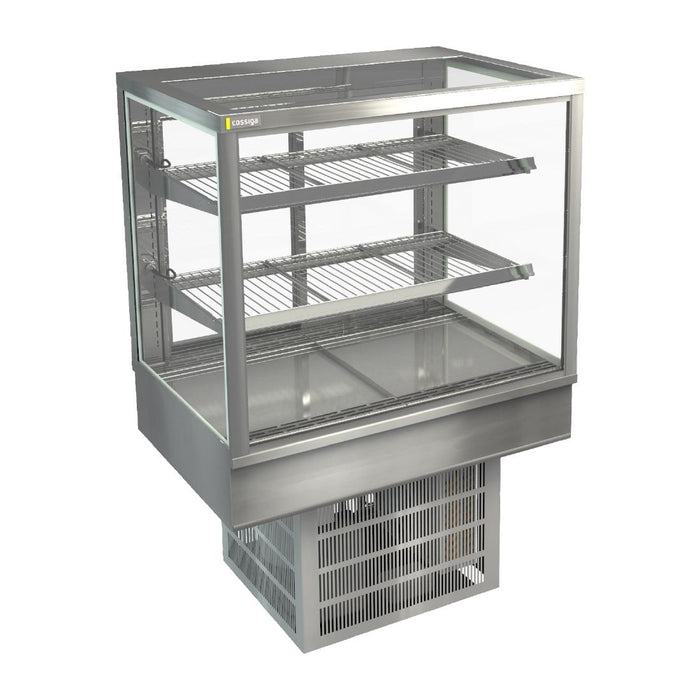 1kW. Width: 900mm