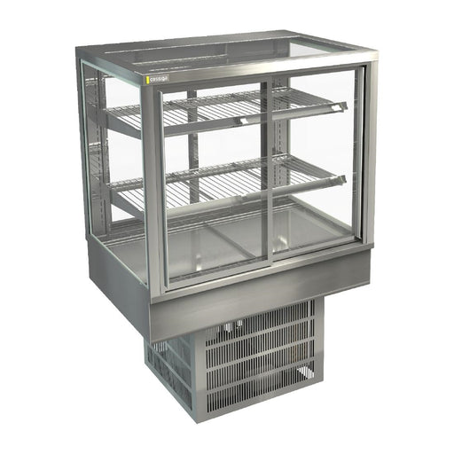 1kW. Width: 900mm