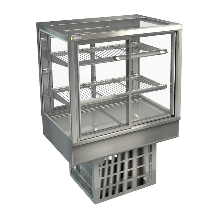 1kW. Width: 900mm