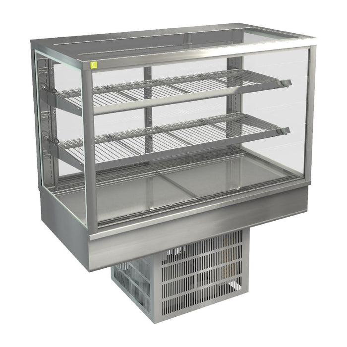1.1kW. Width: 1200mm