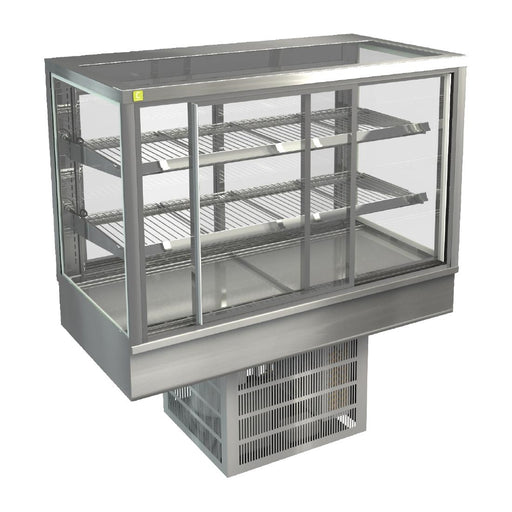 1.1kW. Width: 1200mm
