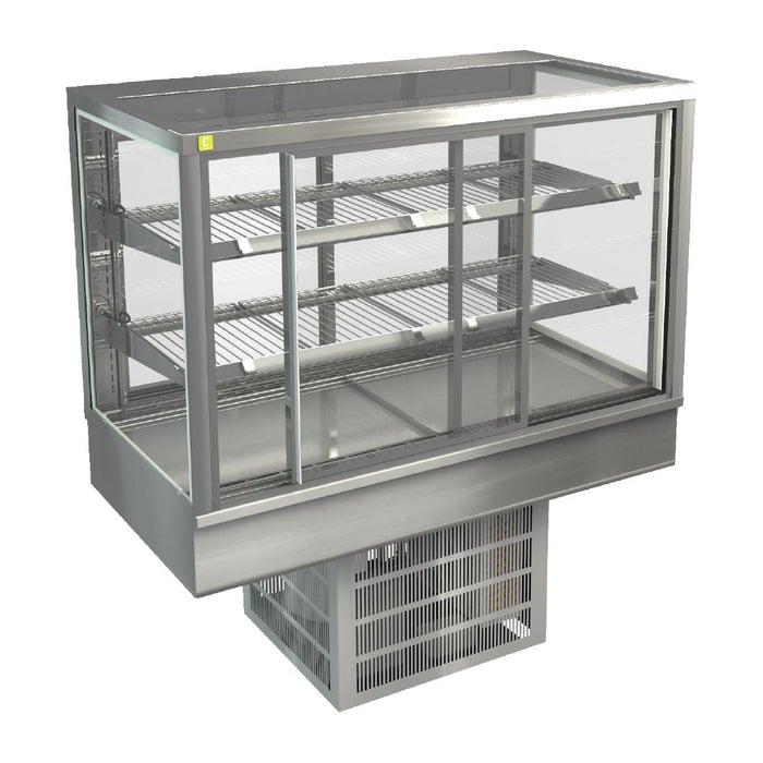 1.1kW. Width: 1200mm