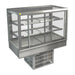 1.1kW. Width: 1200mm