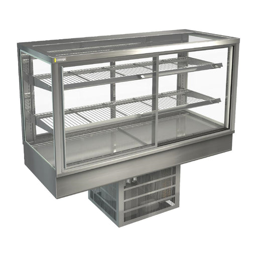 1.2kW. Width: 1500mm