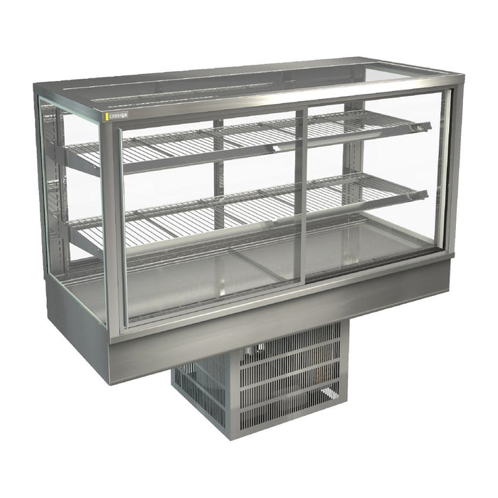 1.2kW. Width: 1500mm