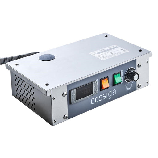 Cossiga Linear Series Drop-in Bain Marie 3x1/1 GN 1145mm Cossiga