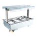 3.4kW. 3x1/1GN Compatible