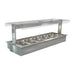 6.5kW. 6x1/1 GN Compatible