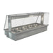 5.7kW. 5x1/1 GN Compatible