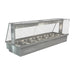 6.5kW. 6x1/1 GN Compatible
