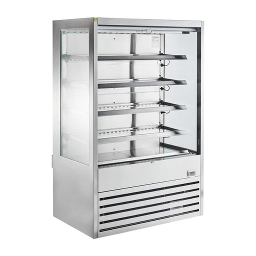 1.7kW. Width: 1200mm