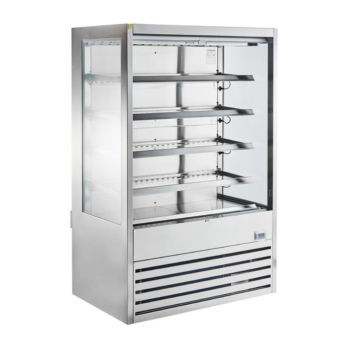 1.7kW. Width: 1200mm