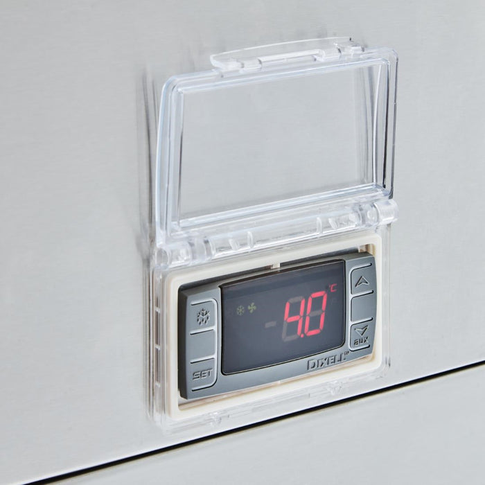 Cossiga DTG Freestanding Open Front Refrigerated Multideck 1200mm DTGOR12 Cossiga